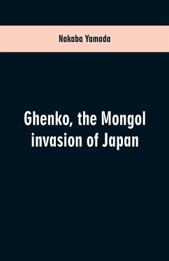 Ghenko, the Mongol invasion of Japan - Yamada, Nakaba