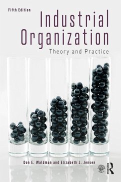 Cover Industrial Organization (eBook, PDF)