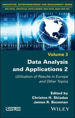 Cover Data Analysis and Applications 2 (eBook, ePUB)