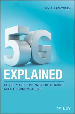 5G Explained (eBook, PDF) - Penttinen, Jyrki T. J.