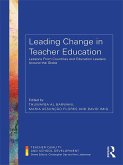 Leading Change in Teacher Education (eBook, ePUB)