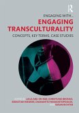 Engaging Transculturality (eBook, ePUB)