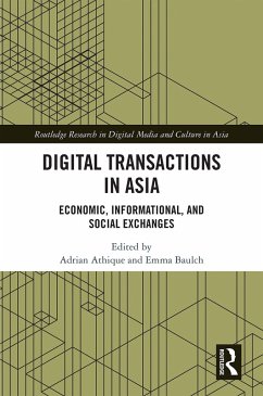 Cover Digital Transactions in Asia (eBook, PDF)