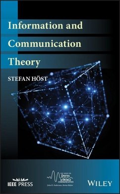 Information and Communication Theory (eBook, PDF) - Host, Stefan