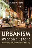Urbanism Without Effort (eBook, ePUB)