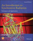 An Introduction to Synchrotron Radiation (eBook, ePUB)