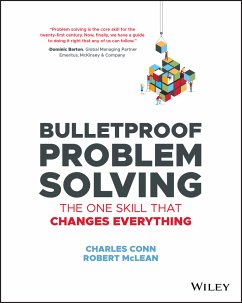 Bulletproof Problem Solving (eBook, ePUB) - Conn, Charles; Mclean, Robert
