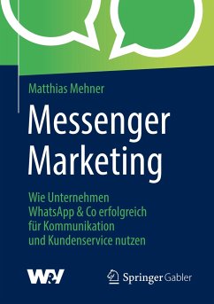 Messenger Marketing - Mehner, Matthias