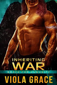 Cover Inheriting War (Brace for Humanity, #6) (eBook, ePUB)