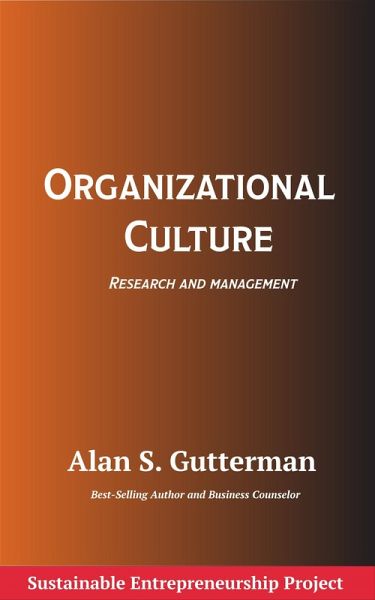 Organizational Culture (eBook, ePUB) Organizational Culture (eBook, ePUB)