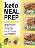 Keto Meal Prep (eBook, ePUB)