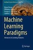 Machine Learning Paradigms (eBook, PDF)