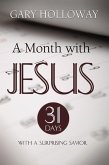 Month with Jesus, A (eBook, ePUB)