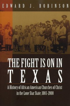 Cover Fight is on in Texas, The (eBook, ePUB)