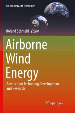 Airborne Wind Energy