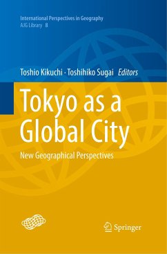 Tokyo as a Global City