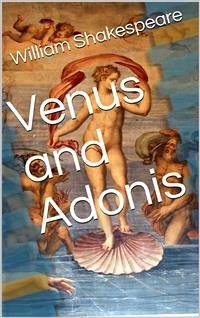 Cover Venus and Adonis (eBook, PDF)