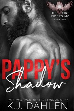 Cover Pappy's Shadow (Hell's Fire Riders MC, #1) (eBook, ePUB)