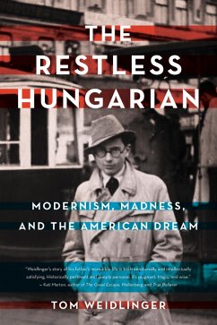 The Restless Hungarian (eBook, ePUB) - Weidlinger, Tom