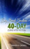 Day Break Devotions (eBook, ePUB)