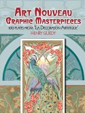 Art Nouveau Graphic Masterpieces (eBook, ePUB)