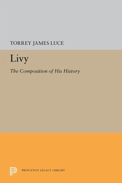 Livy (eBook, PDF) - Luce, Torrey James