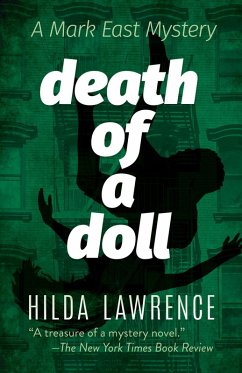 Death of a Doll (eBook, ePUB) - Lawrence, Hilda