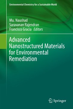 Advanced Nanostructured Materials for Environmental Remediation (eBook, PDF)