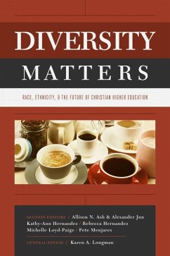 Cover Diversity Matters (eBook, ePUB)