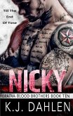 Nicky (Bratva Blood Brothers, #10) (eBook, ePUB)