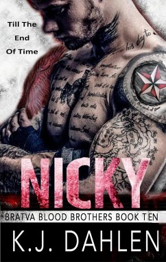 Cover Nicky (Bratva Blood Brothers, #10) (eBook, ePUB)