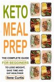 Keto Meal Prep (eBook, ePUB)