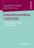 Unterrichtsentwicklung macht Schule (eBook, PDF)