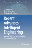 Recent Advances in Intelligent Engineering (eBook, PDF)