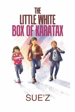 The Little White Box of Karatax (eBook, ePUB) - Sue'z