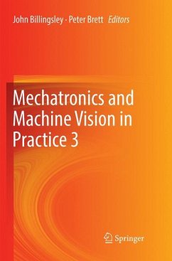 Mechatronics and Machine Vision in Practice 3