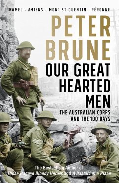 Our Great Hearted Men (eBook, ePUB) - Brune, Peter