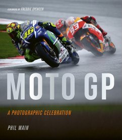 Cover Moto GP - a photographic celebration (eBook, ePUB)