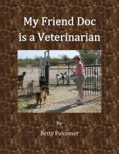Cover My Friend Doc is a Veterinarian (eBook, ePUB)