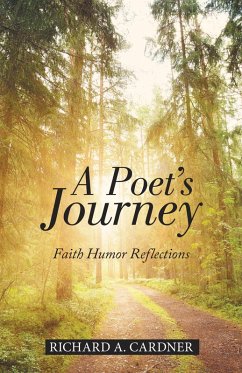 Cover A Poet's Journey (eBook, ePUB)