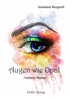 Cover Augen wie Opal