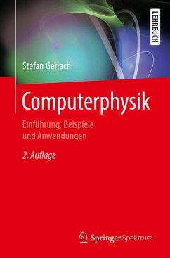Computerphysik - Gerlach, Stefan