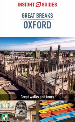 Cover Insight Guides Great Breaks Oxford (Travel Guide eBook) (eBook, ePUB)