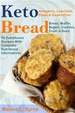 Keto Bread (eBook, ePUB)