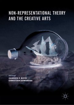 Non-Representational Theory and the Creative Arts (eBook, PDF)