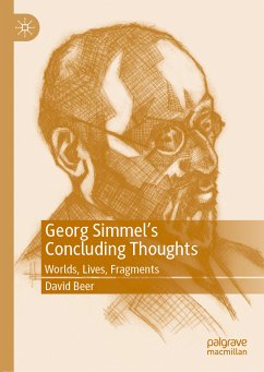 Georg Simmel’s Concluding Thoughts (eBook, PDF) - Beer, David