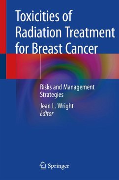 Cover Toxicities of Radiation Treatment for Breast Cancer (eBook, PDF)