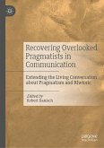 Recovering Overlooked Pragmatists in Communication (eBook, PDF)