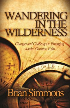 Wandering in the Wilderness (eBook, ePUB) - Simmons, Brian