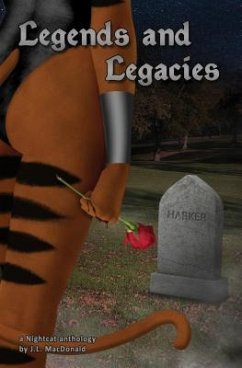 Cover Legends and Legacies (eBook, ePUB)